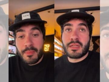 Wismichu en sus stories.
