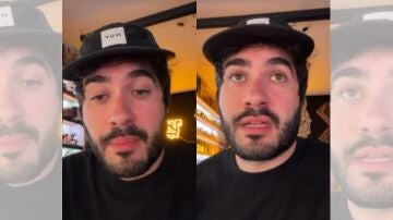 Wismichu en sus stories.