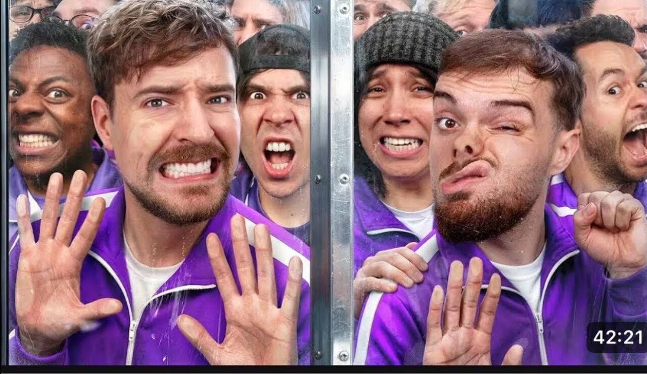 Portada del v&iacute;deo de Mr.Beast