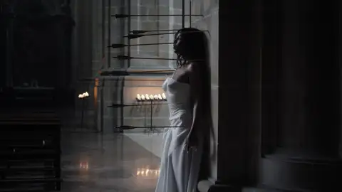 Tokischa en el video (No) Margine. Tokischa en el video (No) Margine.