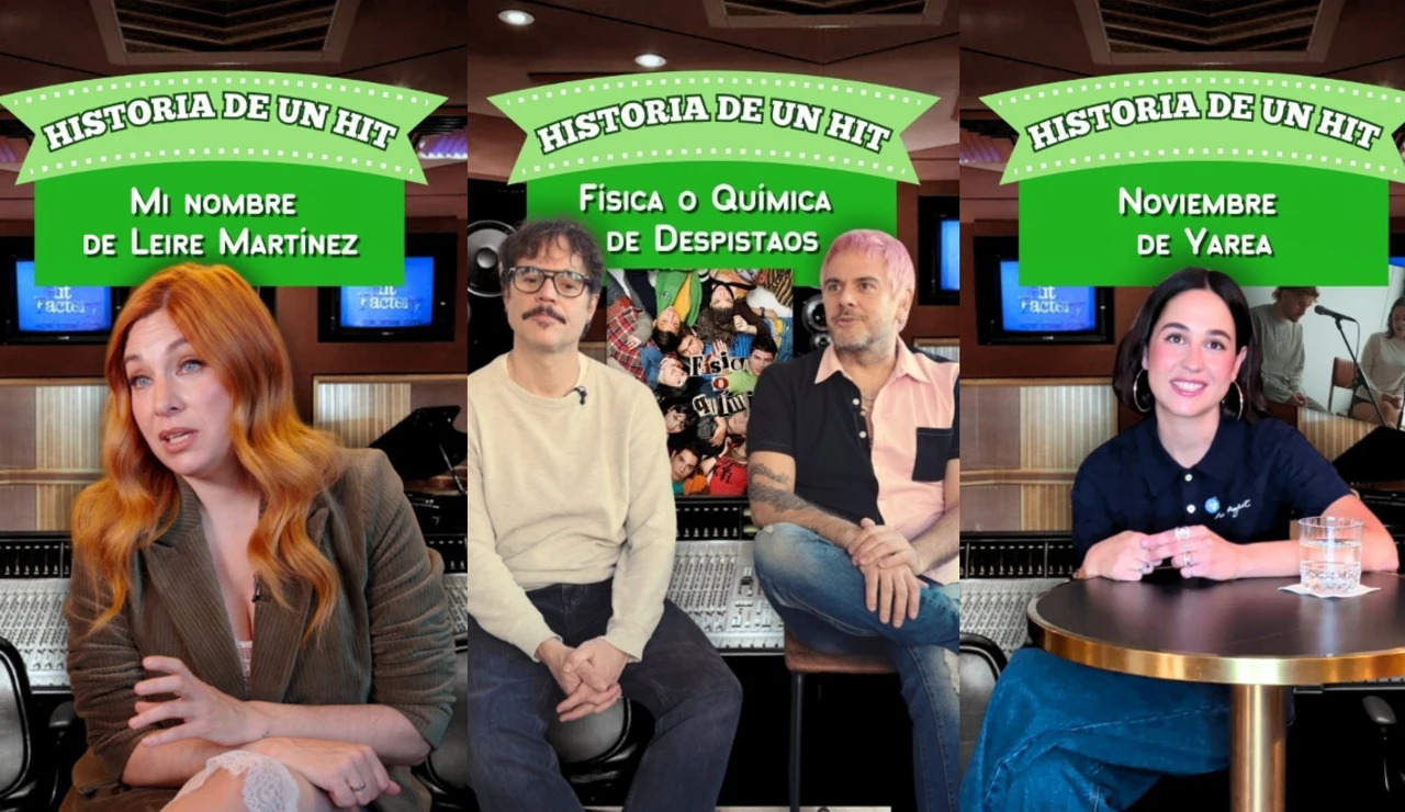 Leire Martínez, Despistaos y Yarea Guillen