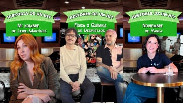 Leire Mart&iacute;nez, Despistaos y Yarea Guillen