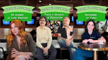 Leire Martínez, Despistaos y Yarea Guillen Leire Martínez, Despistaos y Yarea Guillen