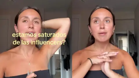 El vídeo sobre la saturación. El vídeo sobre la saturación.