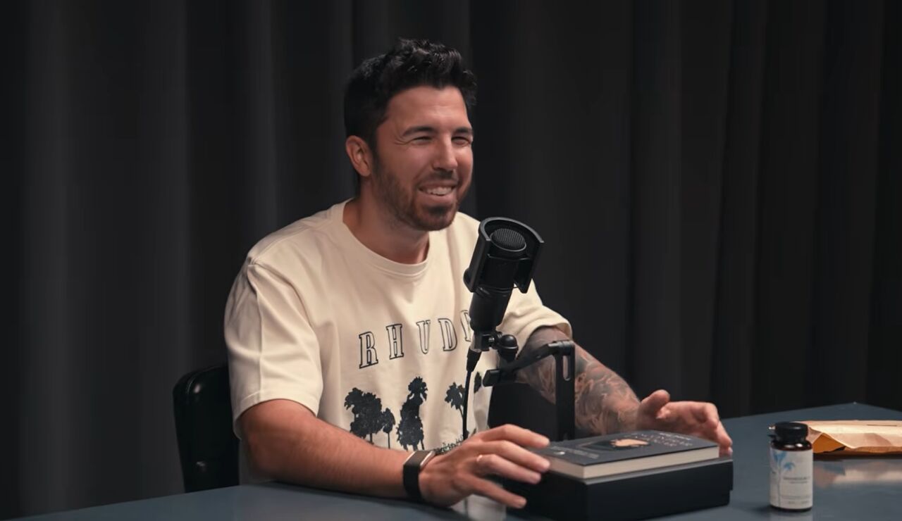 Willyrex en el podcast de ZZEN.