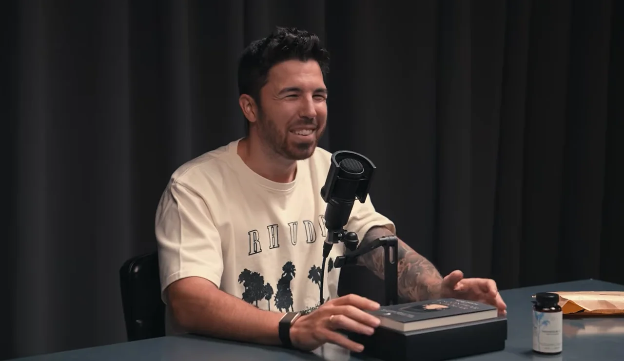 Willyrex en el podcast de ZZEN.