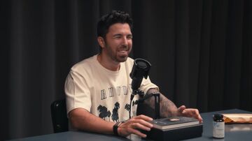 Willyrex en el podcast de ZZEN.