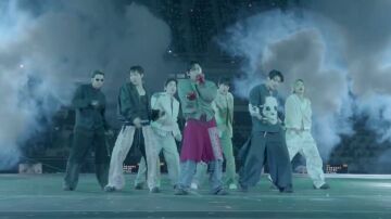 BTS lanza el video oficial de su concierto en Corea del Sur 