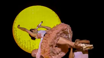 Rosalía en Barcelona Rosalía en Barcelona