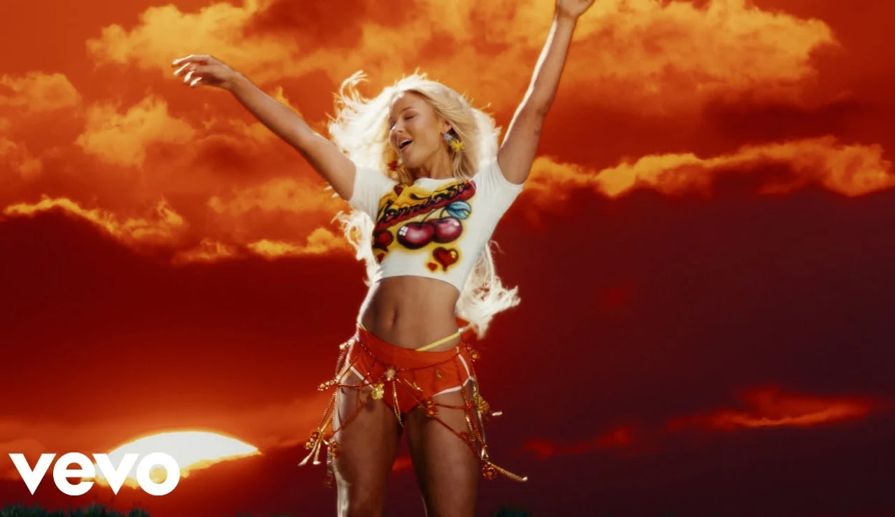 Miniatura de un vídeo de Zara Larsson