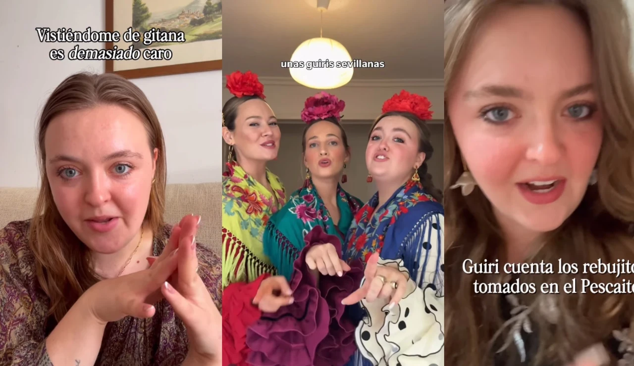 Instagram de @sophiegrayinspain