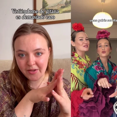 Instagram de @sophiegrayinspain