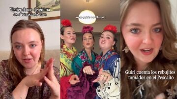 Instagram de @sophiegrayinspain