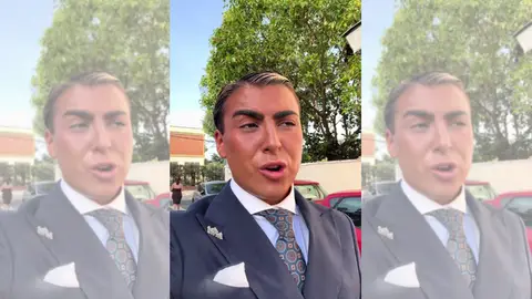 Imagen del vídeo viral Imagen del vídeo viral