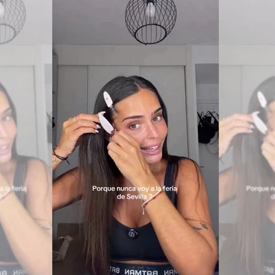 Imagen del vídeo viral