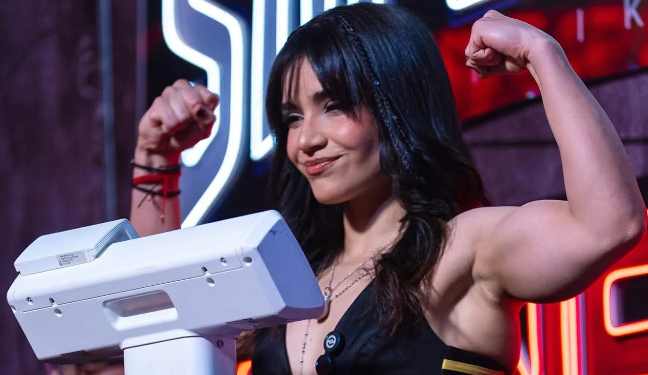 Miniatura de un vídeo de Alana