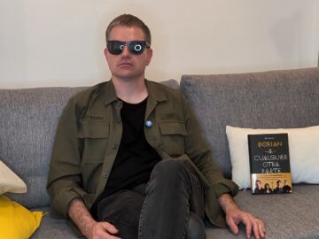 Entrevista a Marc Dorian