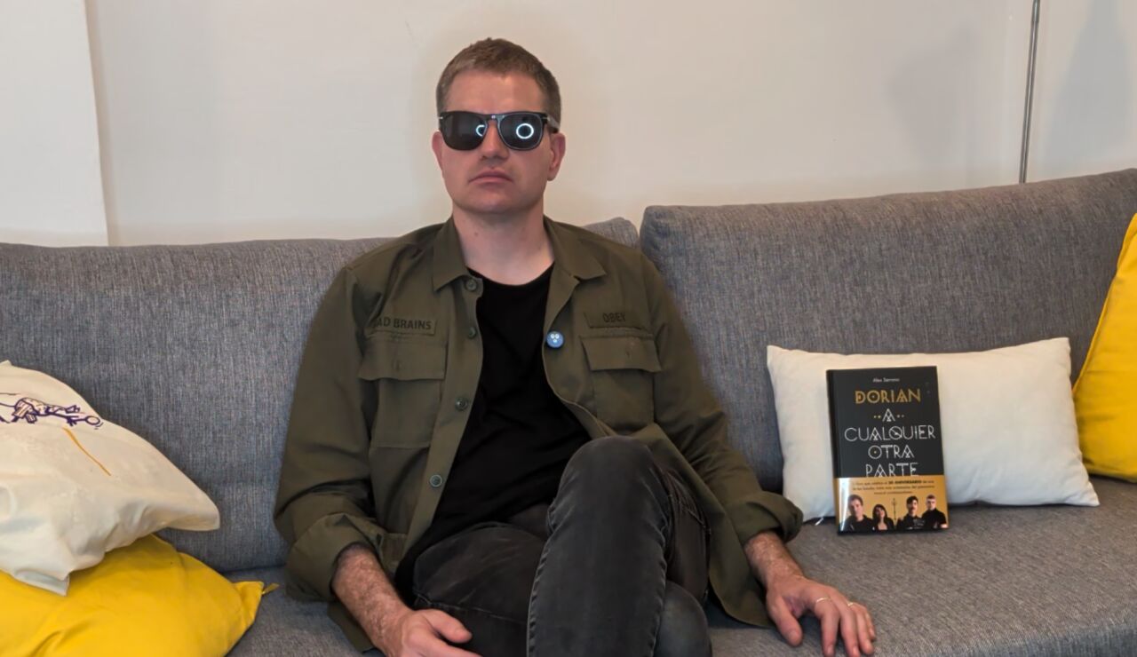 Entrevista a Marc Dorian