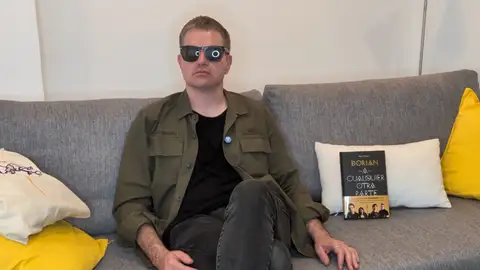 Entrevista a Marc Dorian Entrevista a Marc Dorian