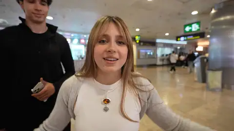 Roro en su vídeo. Roro en su vídeo.