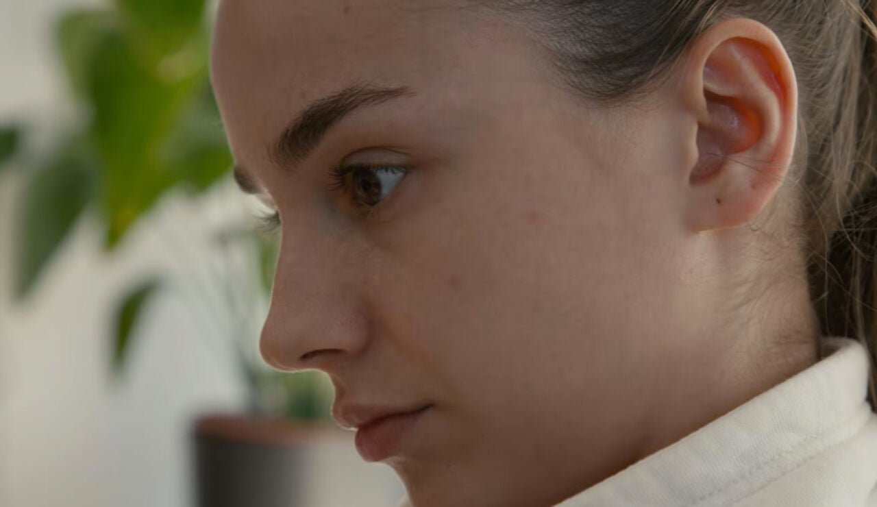 Fabiana Sevillano en su v&iacute;deo.