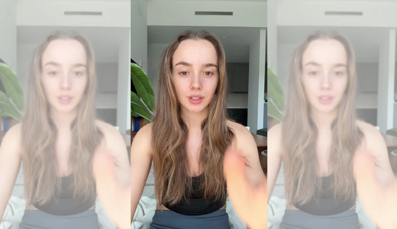 Imagen del vídeo de Fabiana Sevillano