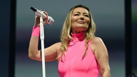 Amaia Montero, primer concierto con La oreja de Van Gogh tras su regreso