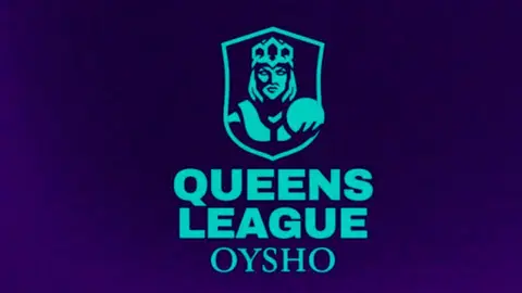 Logo de la Queens League Logo de la Queens League
