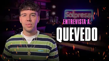 Miniatura del vídeo de Chente Ydrach con Quevedo Miniatura del vídeo de Chente Ydrach con Quevedo