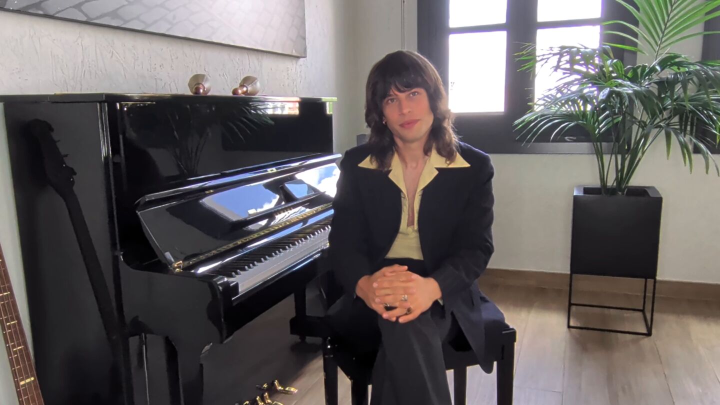 Entrevista a Leo Rizzi: ""