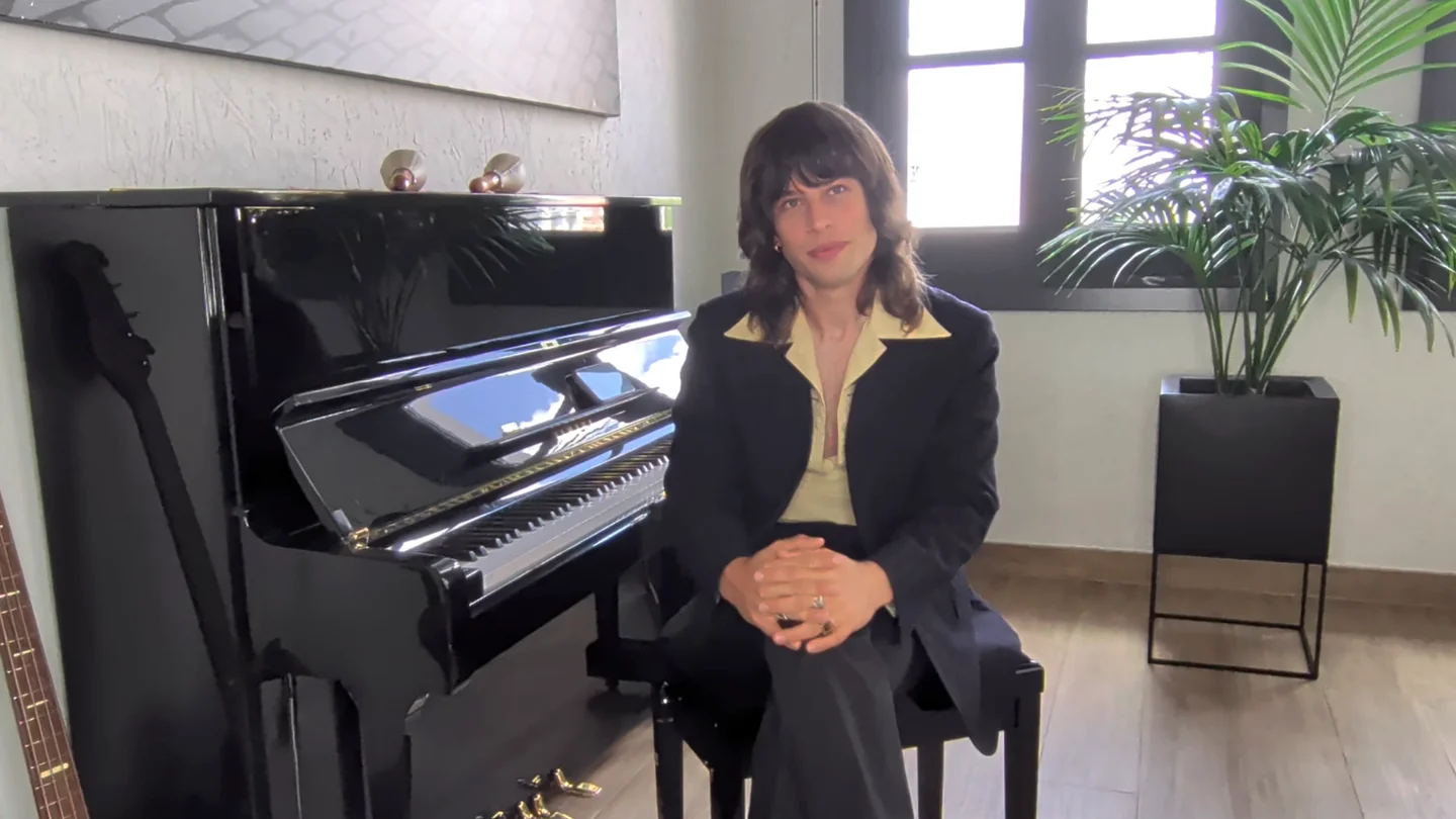 Entrevista a Leo Rizzi: "" Entrevista a Leo Rizzi: ""