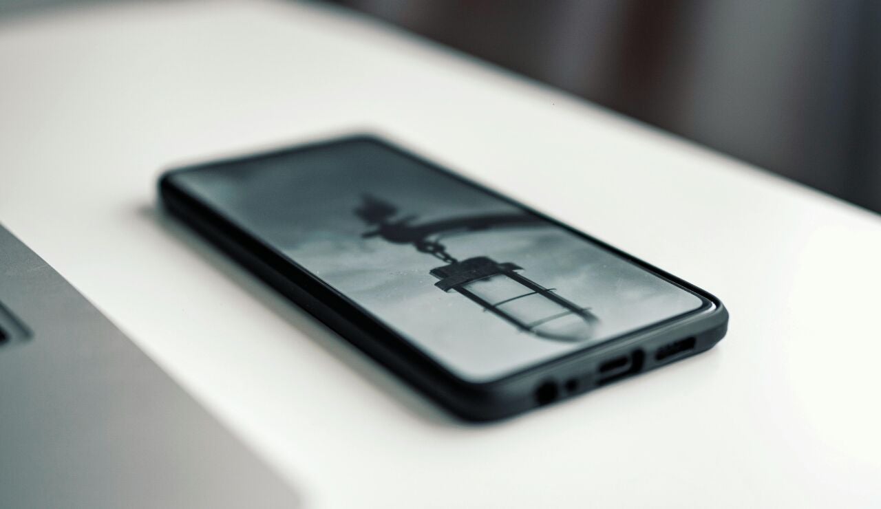 Imagen de un smartphone