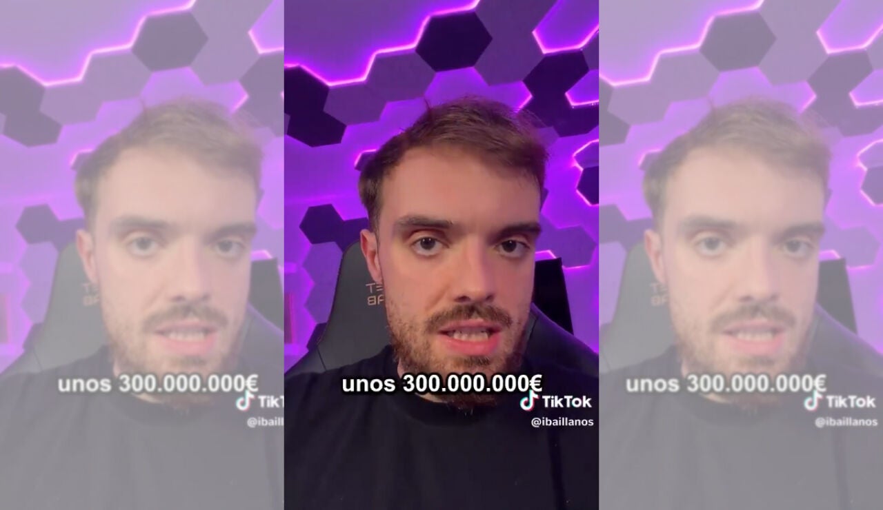 Imagen del v&iacute;deo de Ibai Llanos