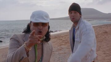 Videoclip de La Graciosa.