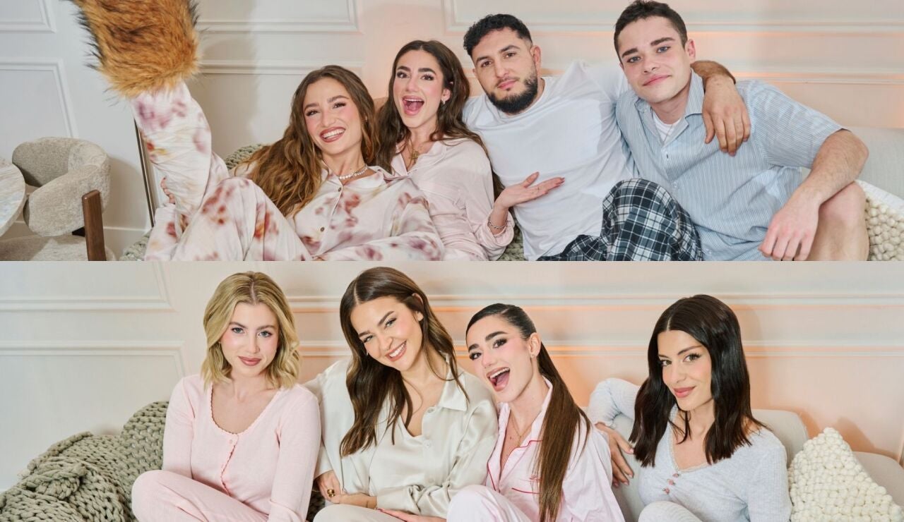 No te pierdas los cap&iacute;tulos 2 y 3 de Pyjamada
