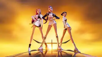 K-Pop Demon Hunters. K-Pop Demon Hunters.