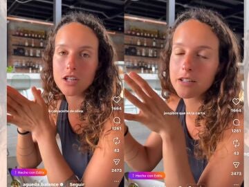 La influencer en cuesti&oacute;n.