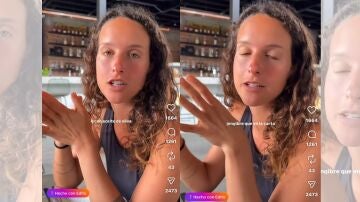 La influencer en cuesti&oacute;n.