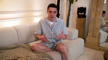 Carlos Nebot recuerda en Pyjamada los primeros pasos de Lola Lolita en redes sociales Carlos Nebot recuerda en Pyjamada los primeros pasos de Lola Lolita en redes sociales