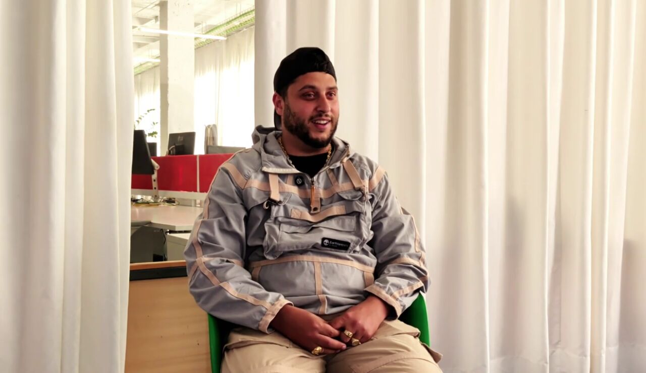 Entrevista a Dollar Selmouni
