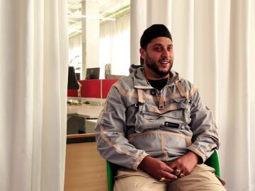 Entrevista a Dollar Selmouni