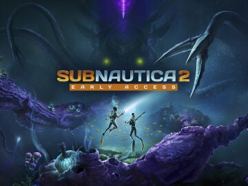Imagen promocional de Subnautica 2