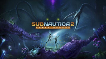 Imagen promocional de Subnautica 2