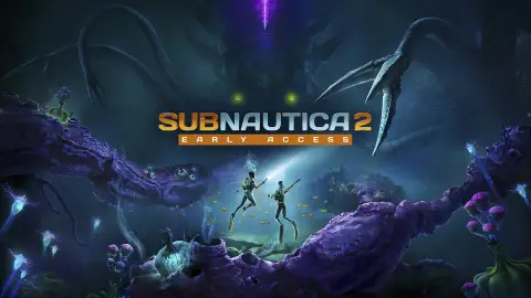 Imagen promocional de Subnautica 2 Imagen promocional de Subnautica 2