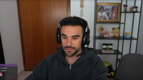 Imagen de IlloJuan en stream Imagen de IlloJuan en stream