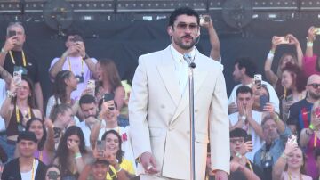Bad Bunny en Barcelona