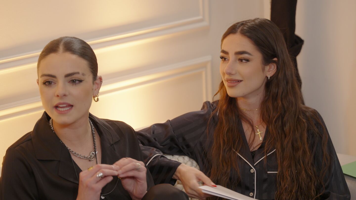 Hablamos de hate con Luc&iacute;a de la Puerta y Marina Mese