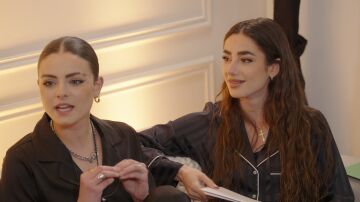 Hablamos de hate con Luc&iacute;a de la Puerta y Marina Mese