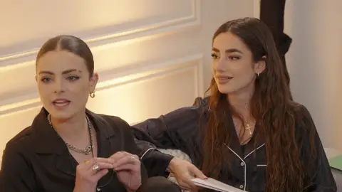 Hablamos de hate con Lucía de la Puerta y Marina Mese Hablamos de hate con Lucía de la Puerta y Marina Mese