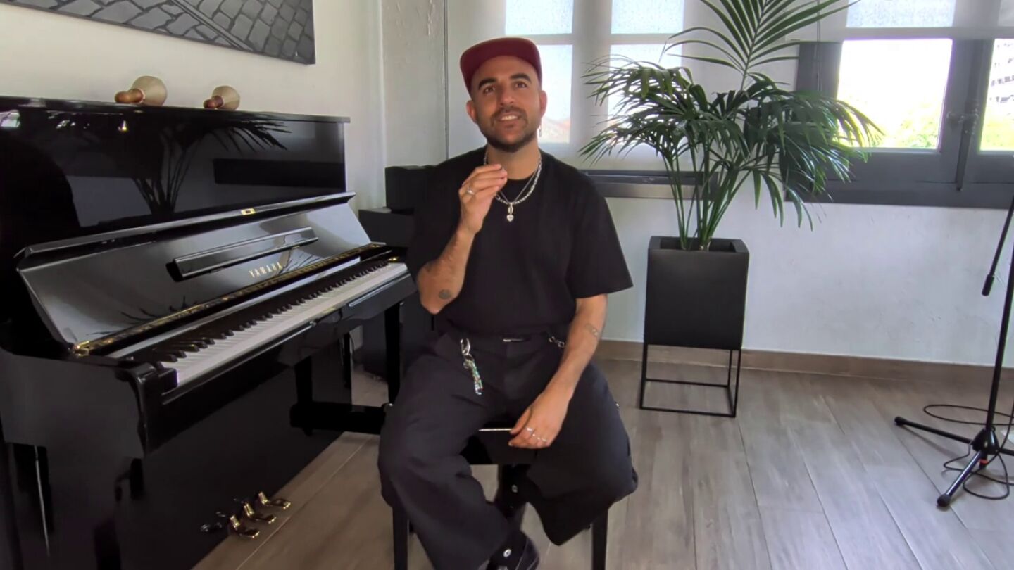 Entrevista a Nil Moliner